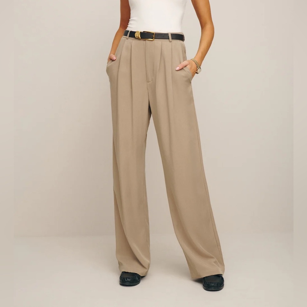 Reformation Mason pants